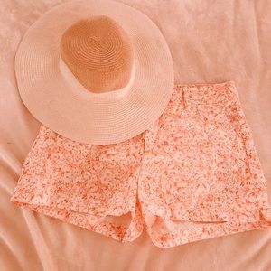 💜 Gap Floral Shorts